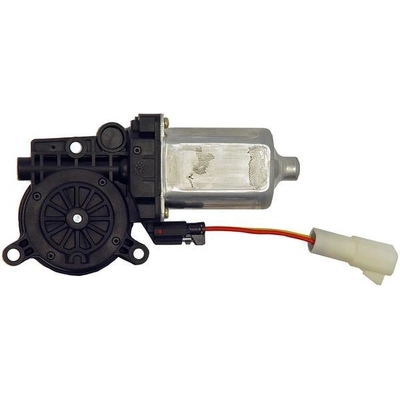 New Window Motor by DORMAN (OE SOLUTIONS) - 742-124 pa4