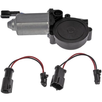 DORMAN (OE SOLUTIONS) - 742-186 - New Window Motor pa5