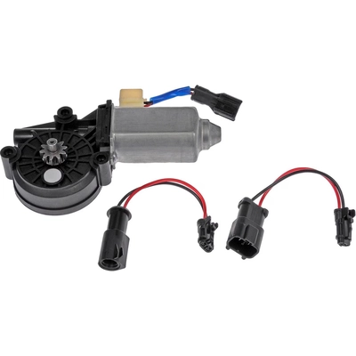 DORMAN (OE SOLUTIONS) - 742-186 - New Window Motor pa8