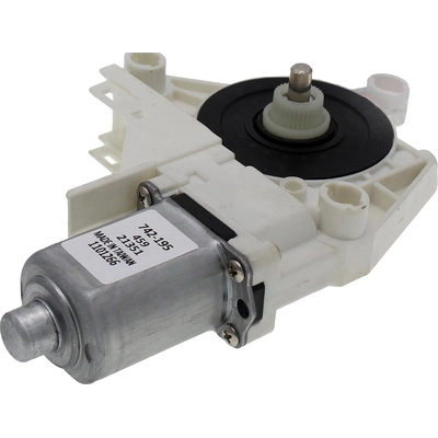 New Window Motor by DORMAN (OE SOLUTIONS) - 742-195 pa5