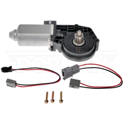 New Window Motor by DORMAN (OE SOLUTIONS) - 742-234 pa10