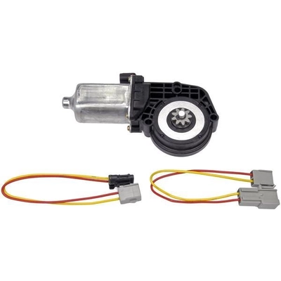 New Window Motor by DORMAN (OE SOLUTIONS) - 742-256 pa4