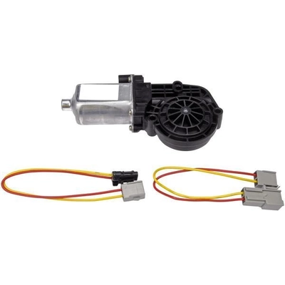 New Window Motor by DORMAN (OE SOLUTIONS) - 742-257 pa4