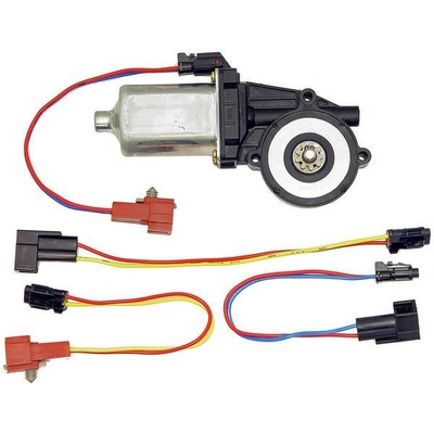 DORMAN (OE SOLUTIONS) - 742-300 - New Window Motor pa5