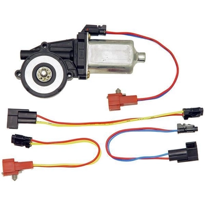 DORMAN (OE SOLUTIONS) - 742-301 - New Window Motor pa8