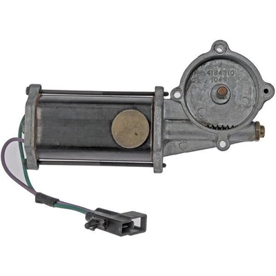 New Window Motor by DORMAN (OE SOLUTIONS) - 742-304 pa6