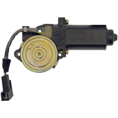 New Window Motor by DORMAN (OE SOLUTIONS) - 742-306 pa5