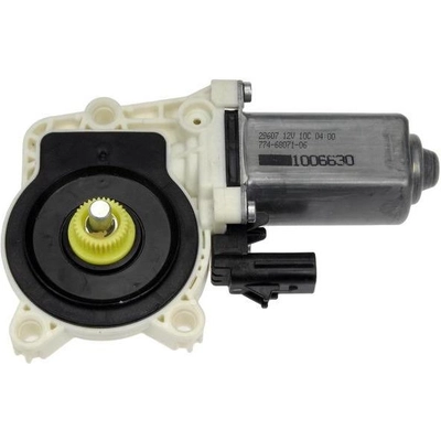 New Window Motor by DORMAN (OE SOLUTIONS) - 742-337 pa2