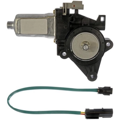 New Window Motor by DORMAN (OE SOLUTIONS) - 742-353 pa5