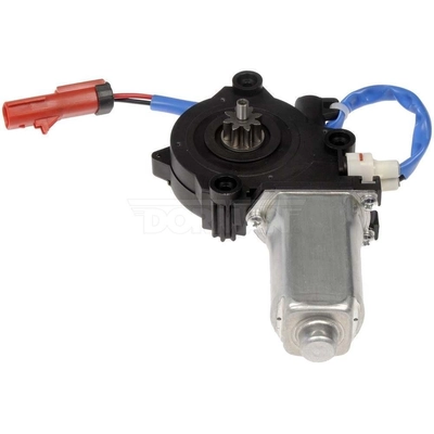 New Window Motor by DORMAN (OE SOLUTIONS) - 742-355 pa10