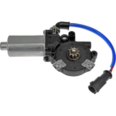 New Window Motor by DORMAN (OE SOLUTIONS) - 742-411 pa9