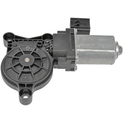 DORMAN (OE SOLUTIONS) - 742-439 - New Window Motor pa4