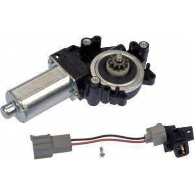 Moteur de vitre neuf de DORMAN (OE SOLUTIONS) - 742-445 pa3