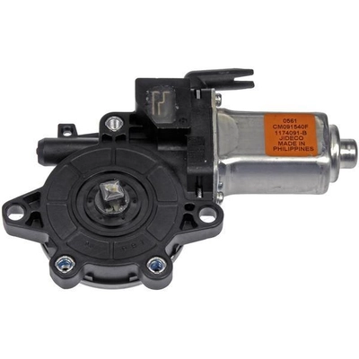 New Window Motor by DORMAN (OE SOLUTIONS) - 742-460 pa4