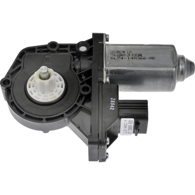 New Window Motor by DORMAN (OE SOLUTIONS) - 742-468 pa7