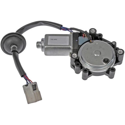 New Window Motor by DORMAN (OE SOLUTIONS) - 742-492 pa5