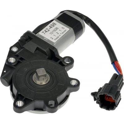 DORMAN (OE SOLUTIONS) - 742-498 - New Window Motor pa10