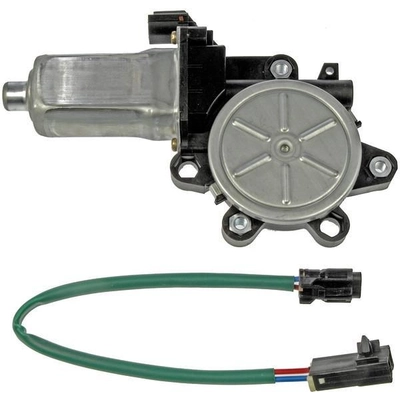 New Window Motor by DORMAN (OE SOLUTIONS) - 742-503 pa8