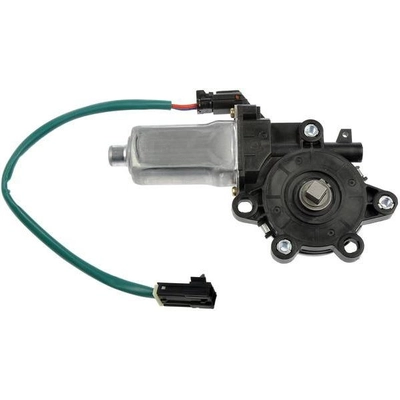 New Window Motor by DORMAN (OE SOLUTIONS) - 742-504 pa7