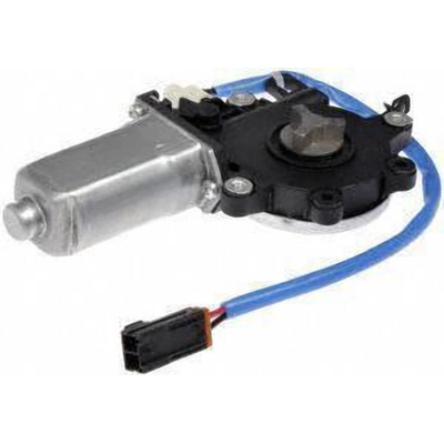 New Window Motor by DORMAN (OE SOLUTIONS) - 742-505 pa3