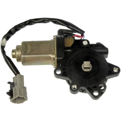 New Window Motor by DORMAN (OE SOLUTIONS) - 742-508 pa7
