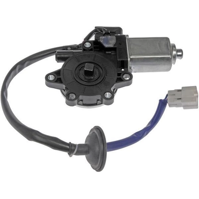 New Window Motor by DORMAN (OE SOLUTIONS) - 742-524 pa4