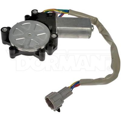 New Window Motor by DORMAN (OE SOLUTIONS) - 742-555 pa10