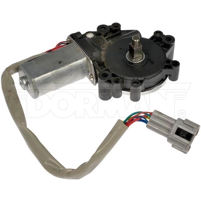 New Window Motor by DORMAN (OE SOLUTIONS) - 742-555 pa7