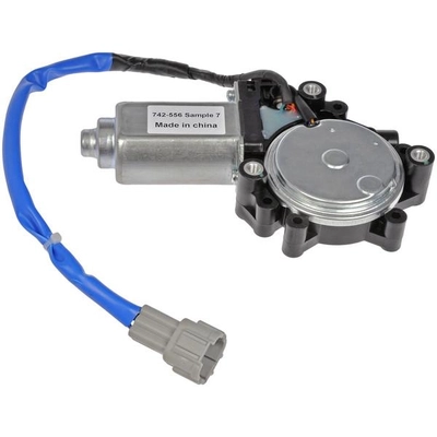 New Window Motor by DORMAN (OE SOLUTIONS) - 742-556 pa5