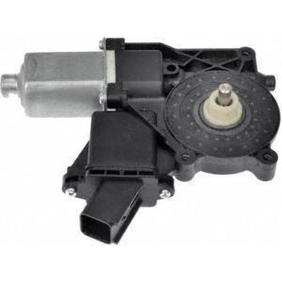 New Window Motor by DORMAN (OE SOLUTIONS) - 742-566 pa1