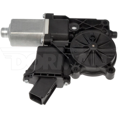 New Window Motor by DORMAN (OE SOLUTIONS) - 742-577 pa1