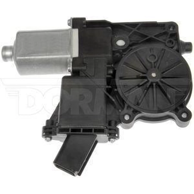 New Window Motor by DORMAN (OE SOLUTIONS) - 742-592 pa2