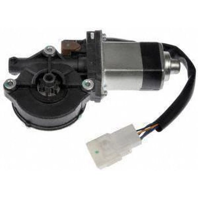 New Window Motor by DORMAN (OE SOLUTIONS) - 742-615 pa1