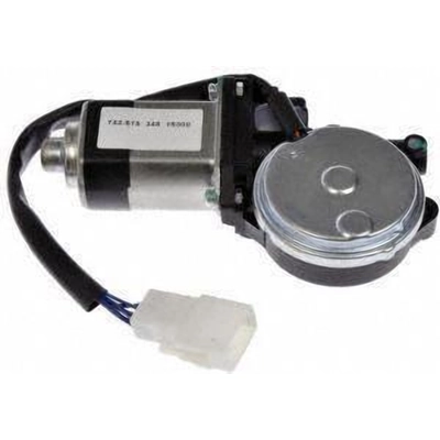 New Window Motor by DORMAN (OE SOLUTIONS) - 742-615 pa2