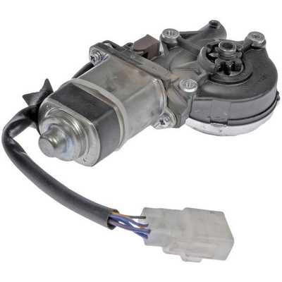 New Window Motor by DORMAN (OE SOLUTIONS) - 742-616 pa2