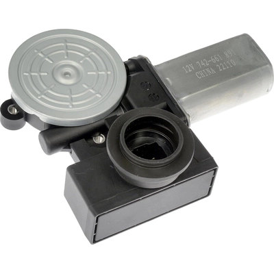 New Window Motor by DORMAN (OE SOLUTIONS) - 742-661 pa7