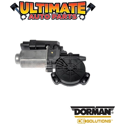 New Window Motor by DORMAN (OE SOLUTIONS) - 742-724 pa7