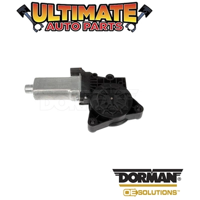 Moteur de vitre neuf by DORMAN (OE SOLUTIONS) - 742-744 pa7