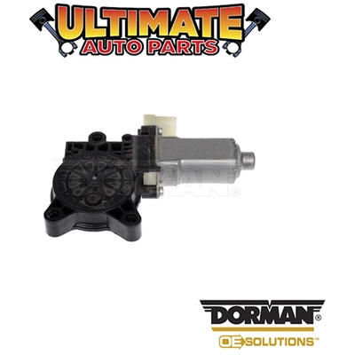 Moteur de vitre neuf by DORMAN (OE SOLUTIONS) - 742-776 pa9