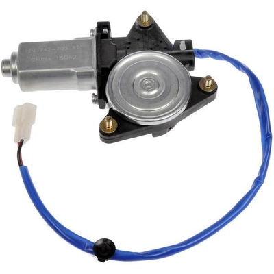 New Window Motor by DORMAN (OE SOLUTIONS) - 742-799 pa6