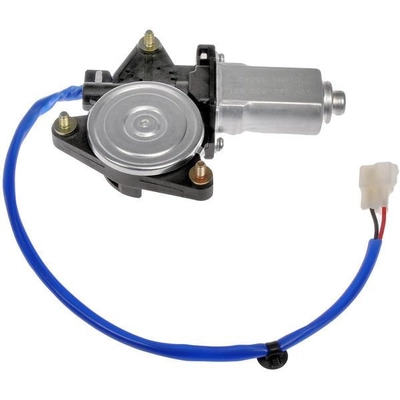 New Window Motor by DORMAN (OE SOLUTIONS) - 742-800 pa4