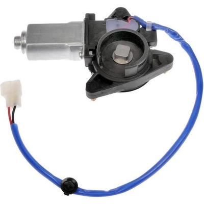 New Window Motor by DORMAN (OE SOLUTIONS) - 742-800 pa6