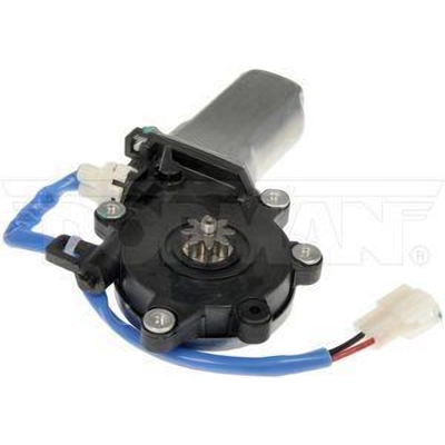 DORMAN (OE SOLUTIONS) - 742-804 - New Window Motor pa10