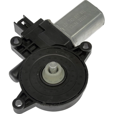 New Window Motor by DORMAN (OE SOLUTIONS) - 742-807 pa5