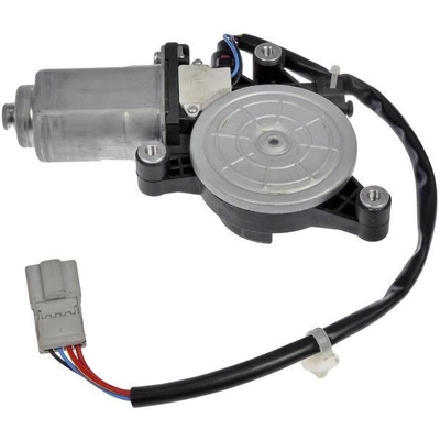 New Window Motor by DORMAN (OE SOLUTIONS) - 742-835 pa4