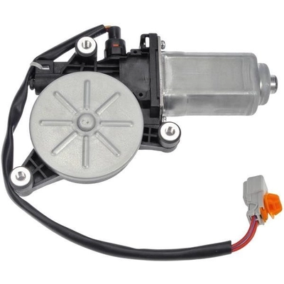 New Window Motor by DORMAN (OE SOLUTIONS) - 742-838 pa4