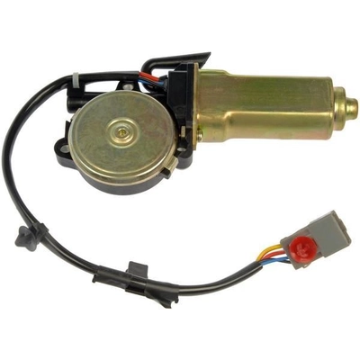 New Window Motor by DORMAN (OE SOLUTIONS) - 742-840 pa6