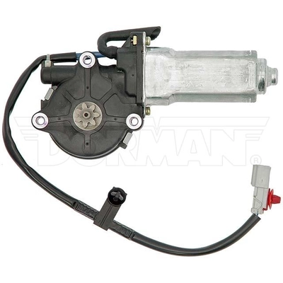 New Window Motor by DORMAN (OE SOLUTIONS) - 742-841 pa11