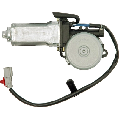 New Window Motor by DORMAN (OE SOLUTIONS) - 742-841 pa12