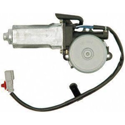 New Window Motor by DORMAN (OE SOLUTIONS) - 742-841 pa2